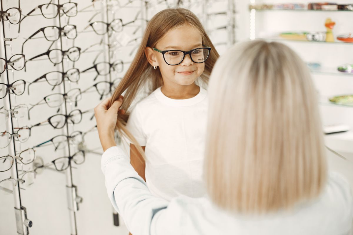 Kids' Glasses