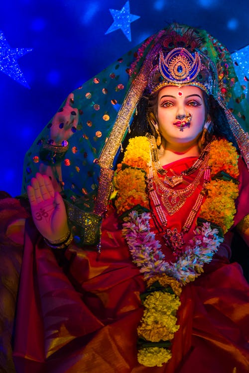 Gratis arkivbilde med gudinne, hinduisme, india-festivalen Arkivbilde