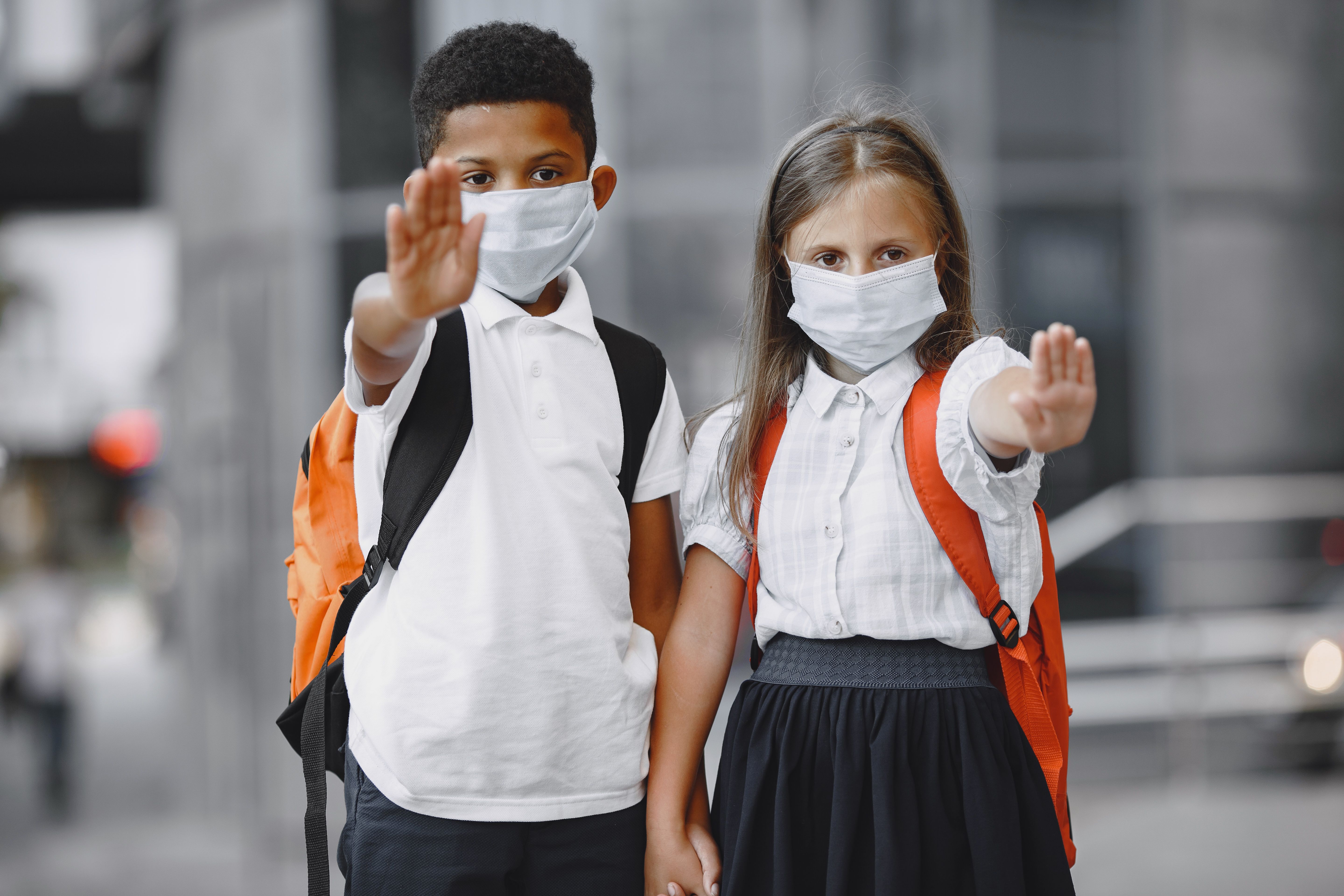 UK school safety children parents