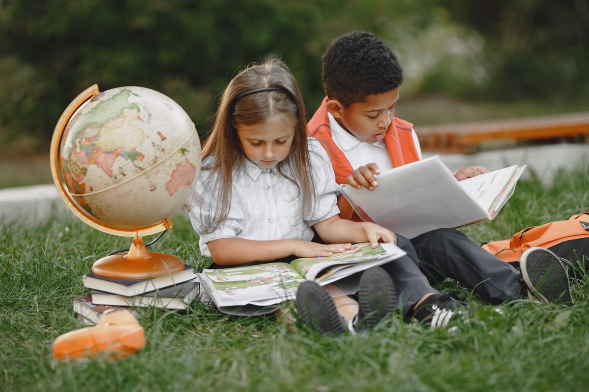 Reading Together: Ten Minutes That Change Everything
