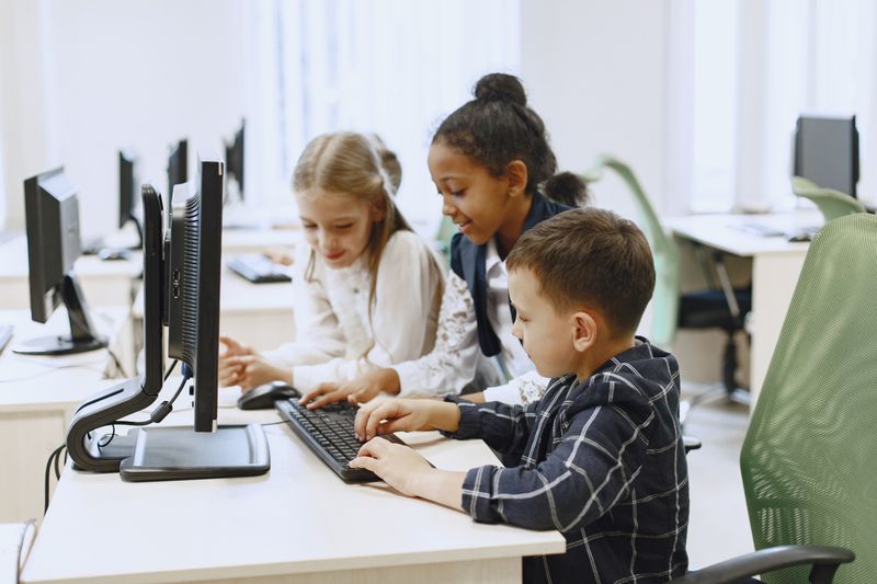 School Holidays: Creative Coding - Code & Create, 8 to 12 Years