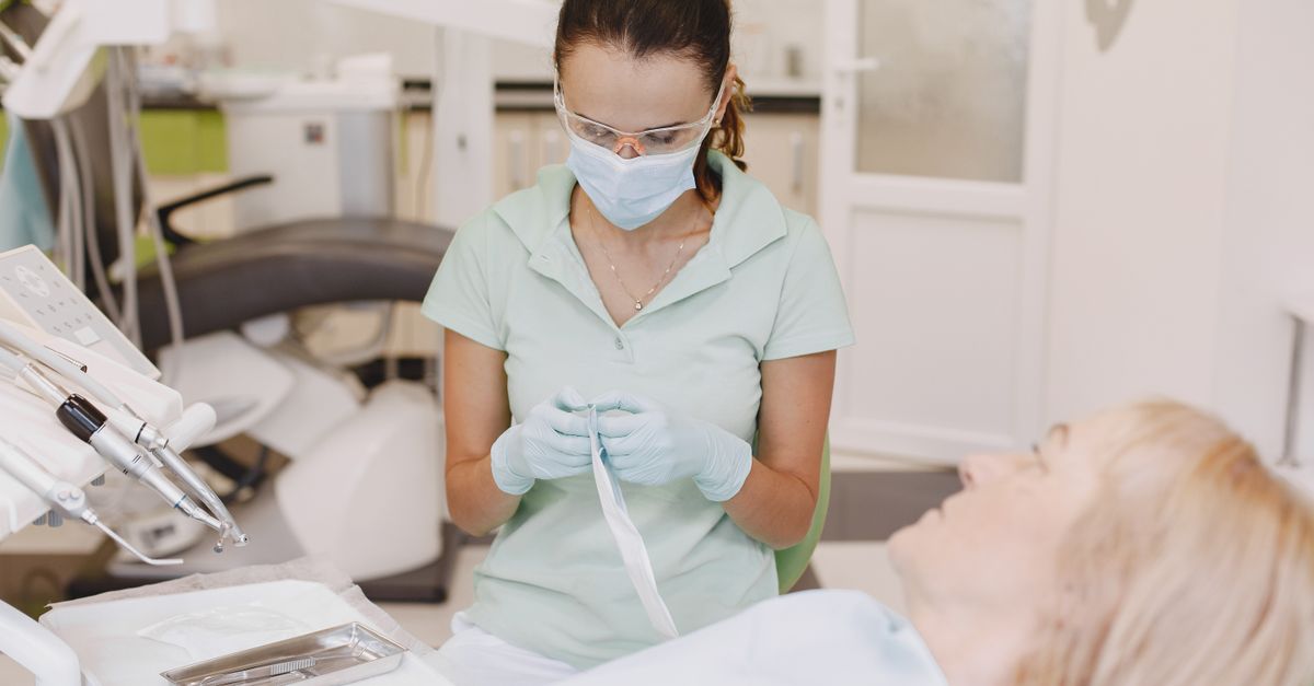 U of A Dental Clinics Reopen to Serve Community Needs