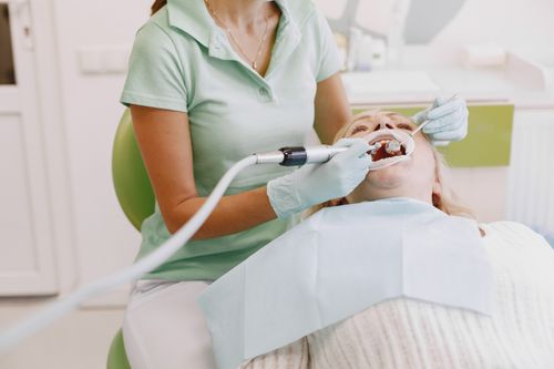 Pulido dental