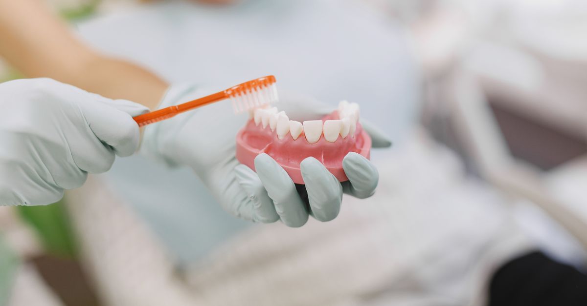 White Paper Urges Combining Dental and General Medical Care
