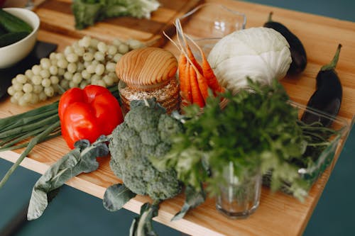 Ingyenes stockfotó brokkoli, élelmiszer, friss termékek témában