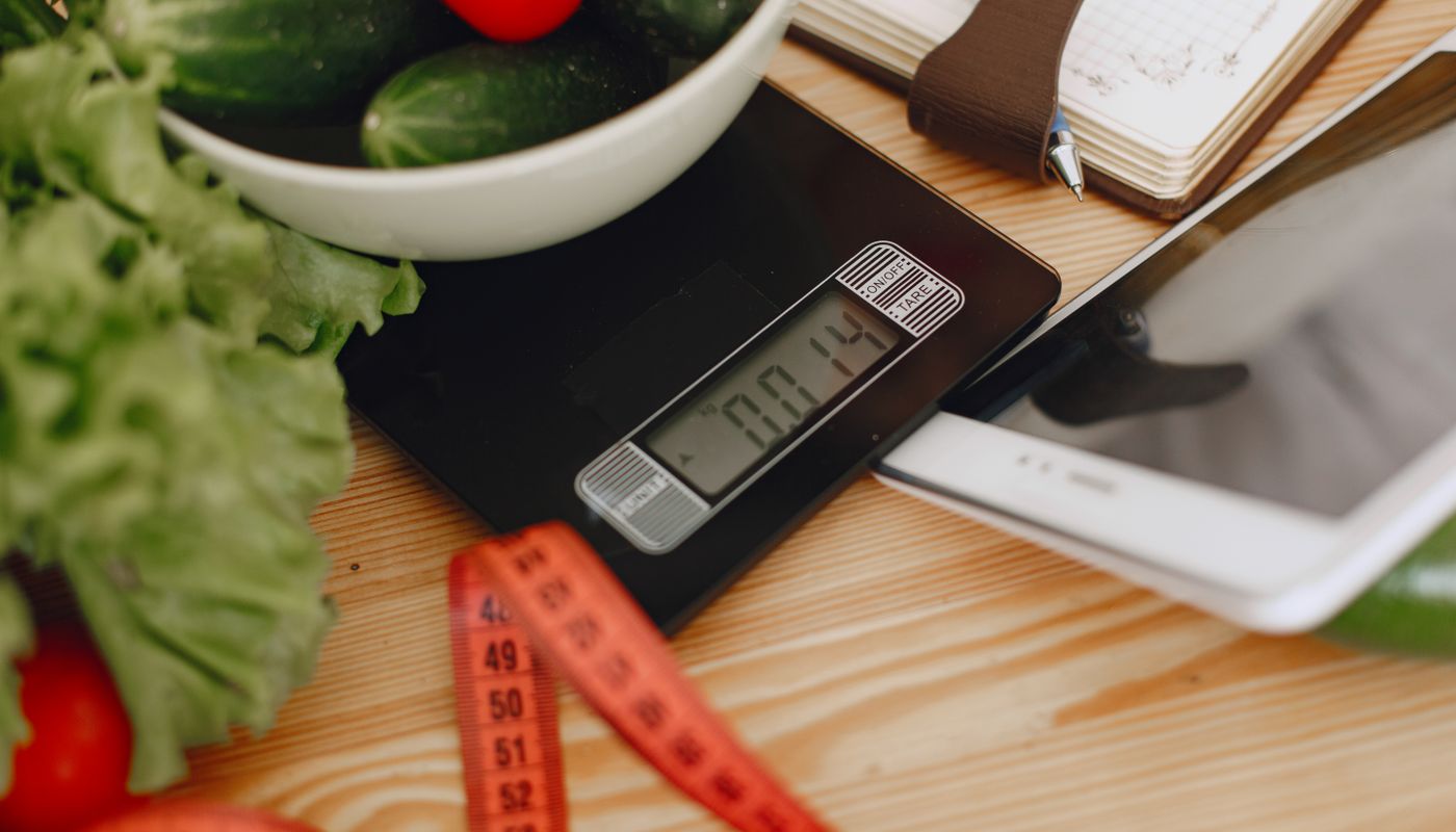 herbalife diet review — Vegetables in Bowl on Kitchen Scale · Free. Photo: Pexels