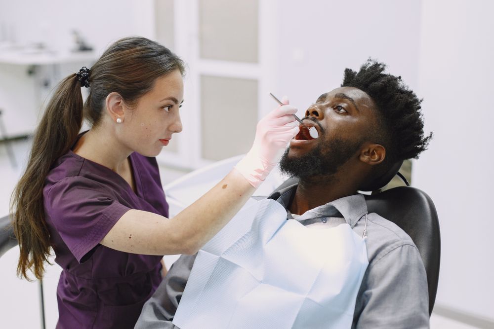 Valoración odontológica profesional