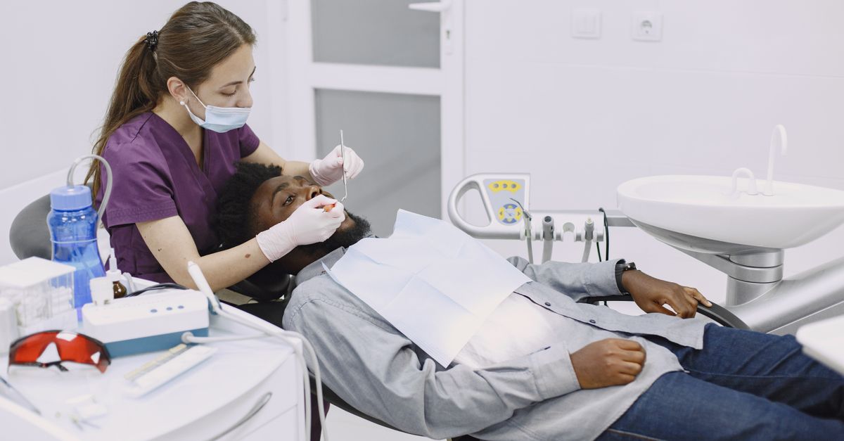 The State of Oral Health in India: Challenges and Opportunities