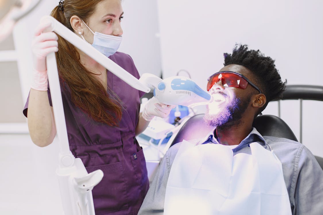 What Are The Various Types Of Dental Beauty Care Services?