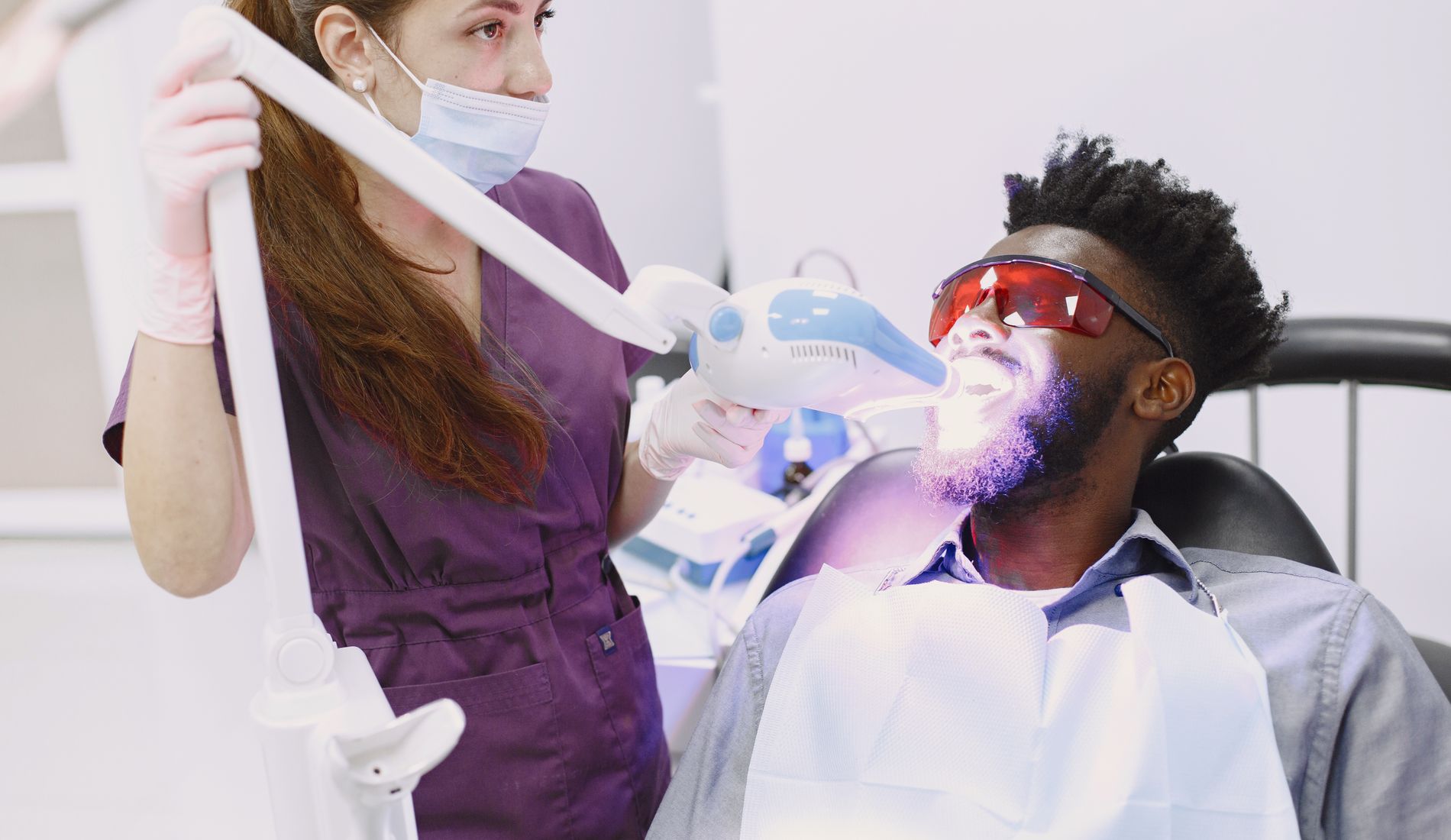 Teeth Whitening