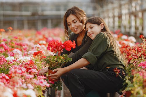 Foto stok gratis ahli perkebunan, anak perempuan, berkebun