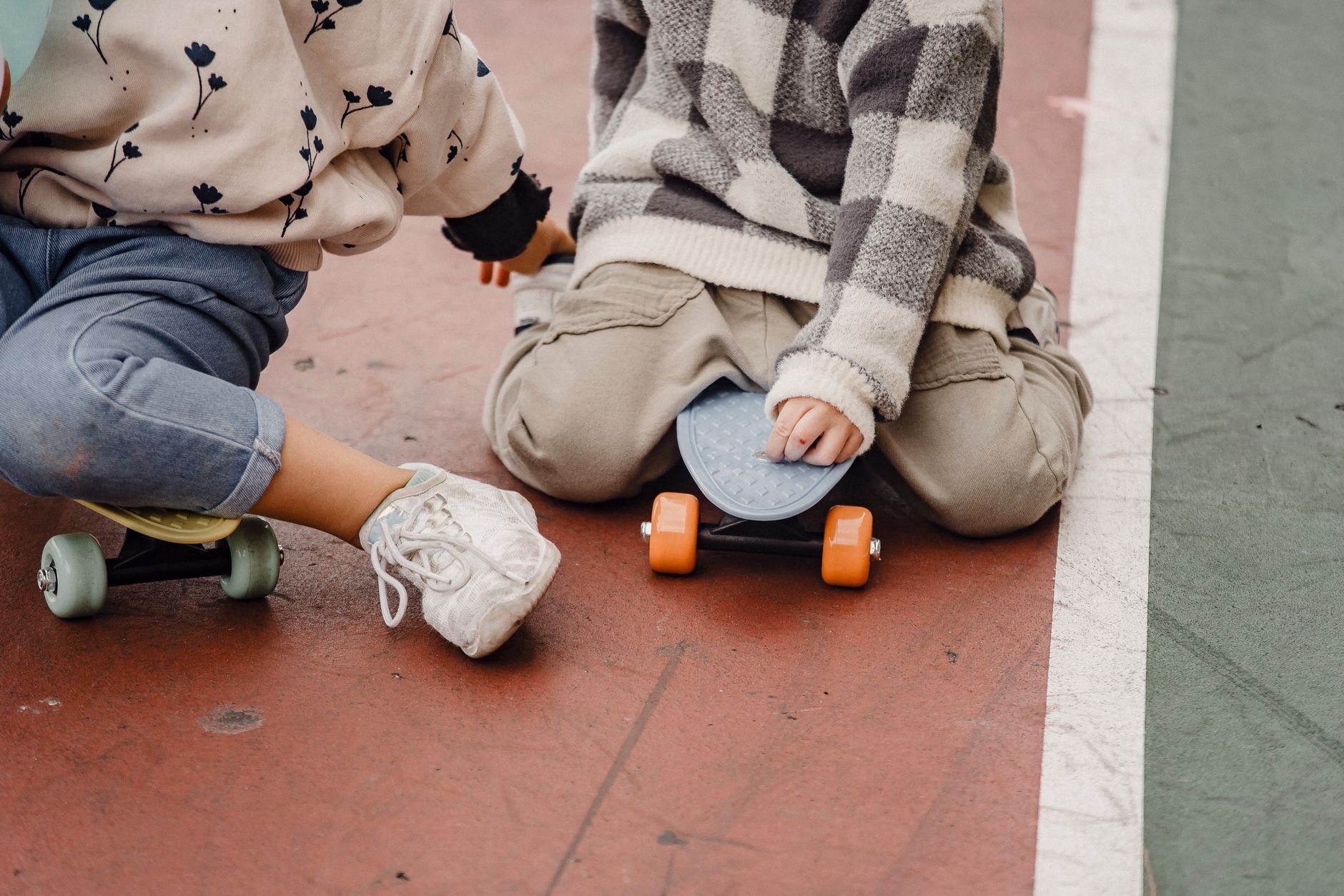 Cours de skate