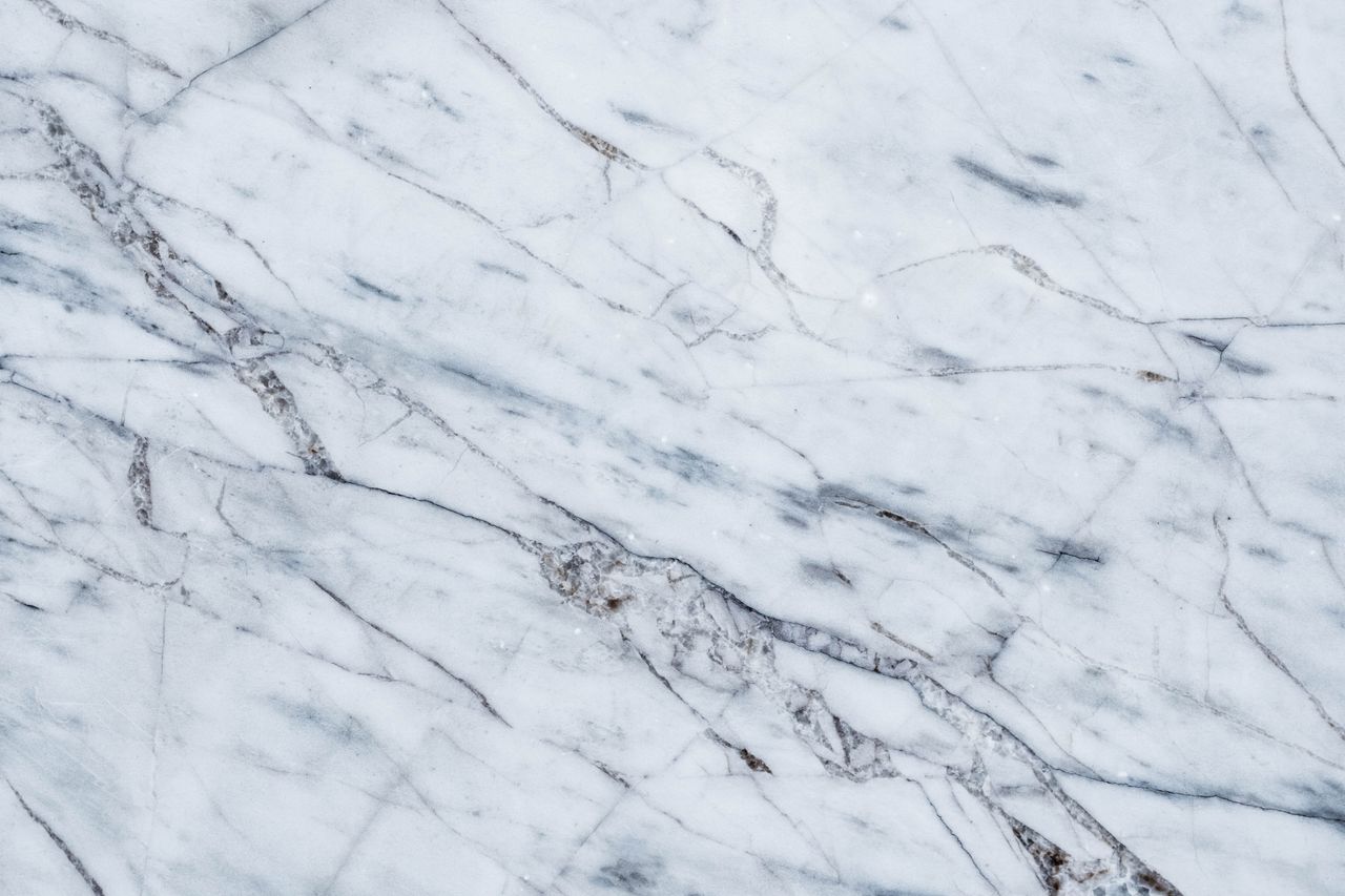 high resolution white marble texture with gray veining ideal for backg