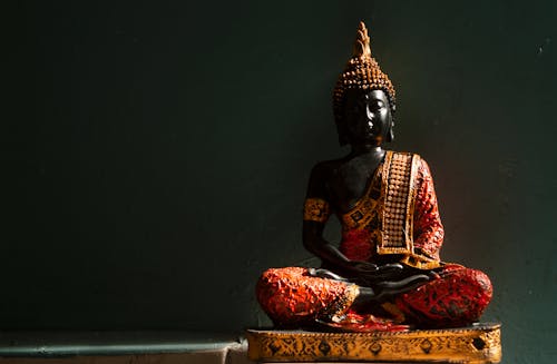 Fotobanka s bezplatnými fotkami na tému Buddha, láska, meditácia