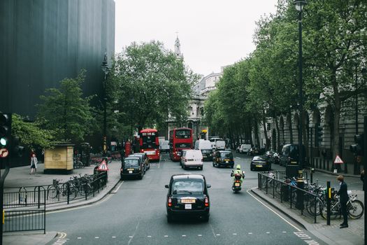 Photo of Cars on a Croassroad