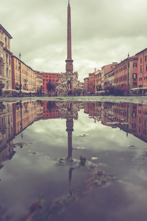 Základová fotografie zdarma na téma budovy, historický orientační bod, Itálie