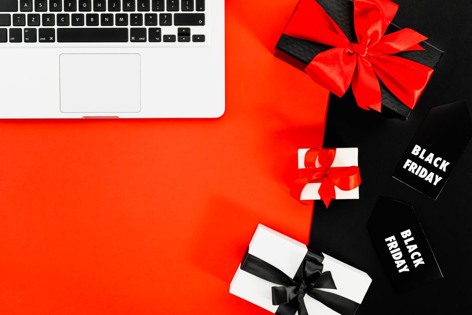 Black Friday Pitch Deck Design Playbook