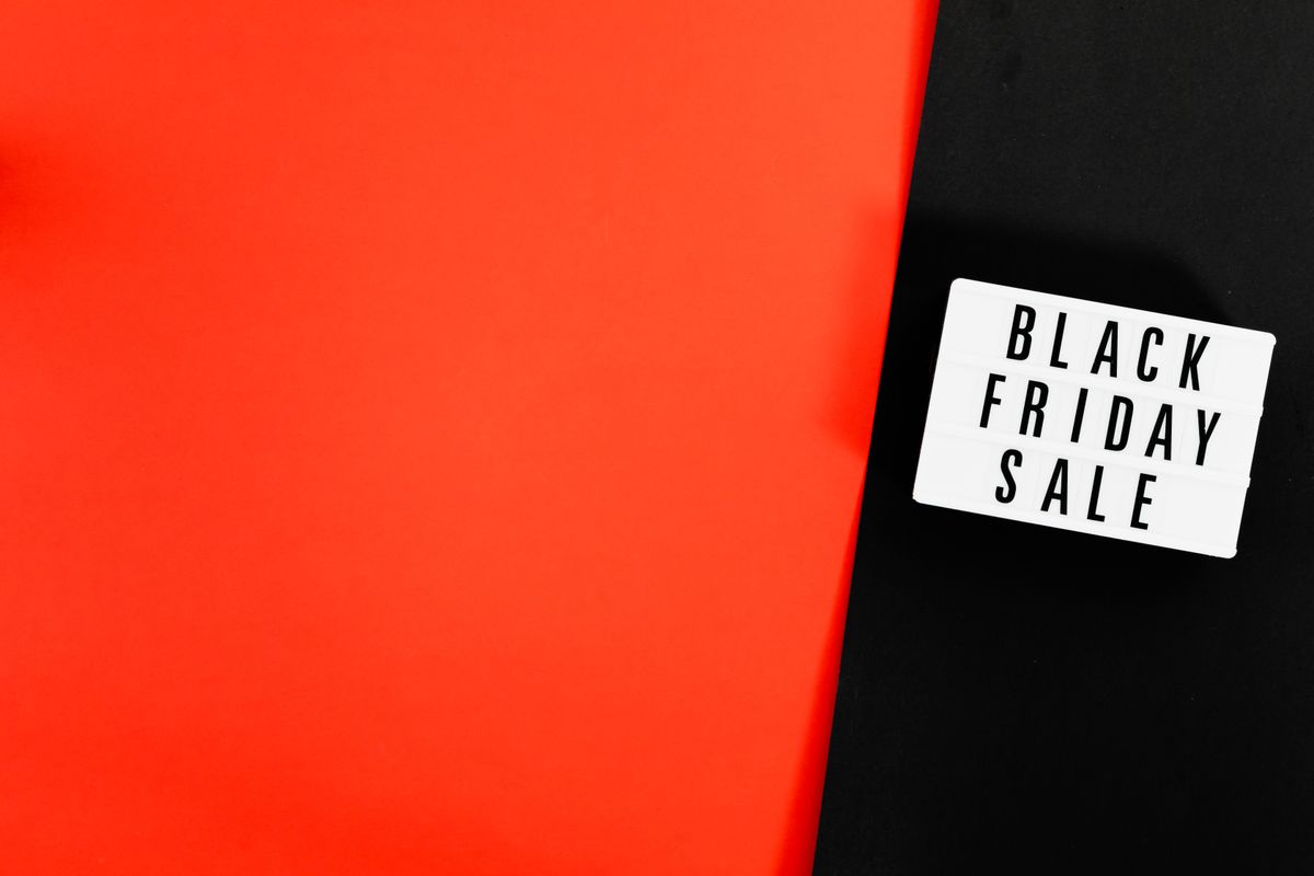 Why is it called Black Friday?