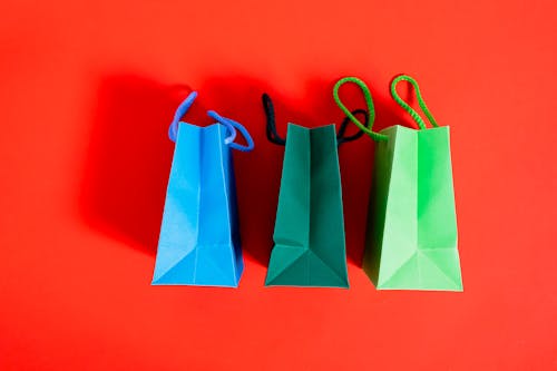 Fotos de stock gratuitas de bolsas de compra, bolsas de papel, chollo