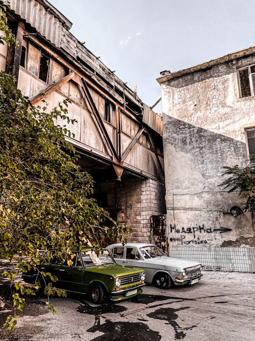 Fotos de stock gratuitas de abandonado, ciudad, ciudades