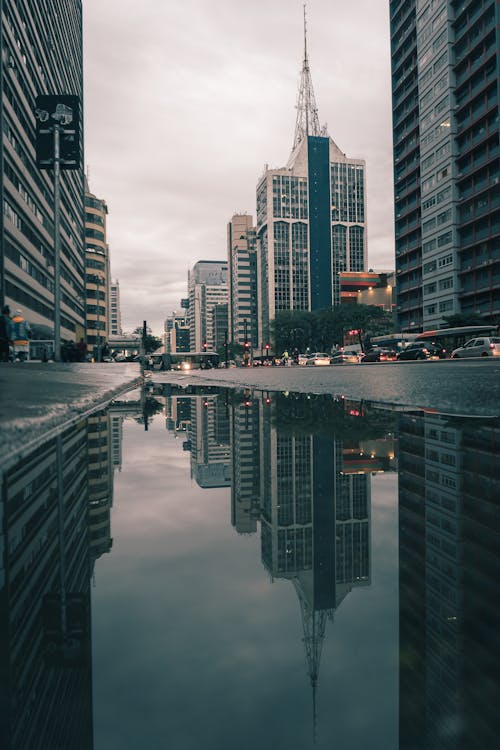 High-rise Building · Free Stock Photo