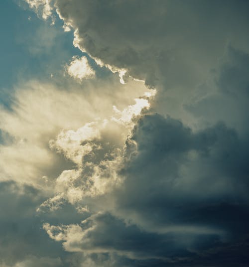 Gratis Fotos de stock gratuitas de al aire libre, cielo nublado, nubes Foto de stock