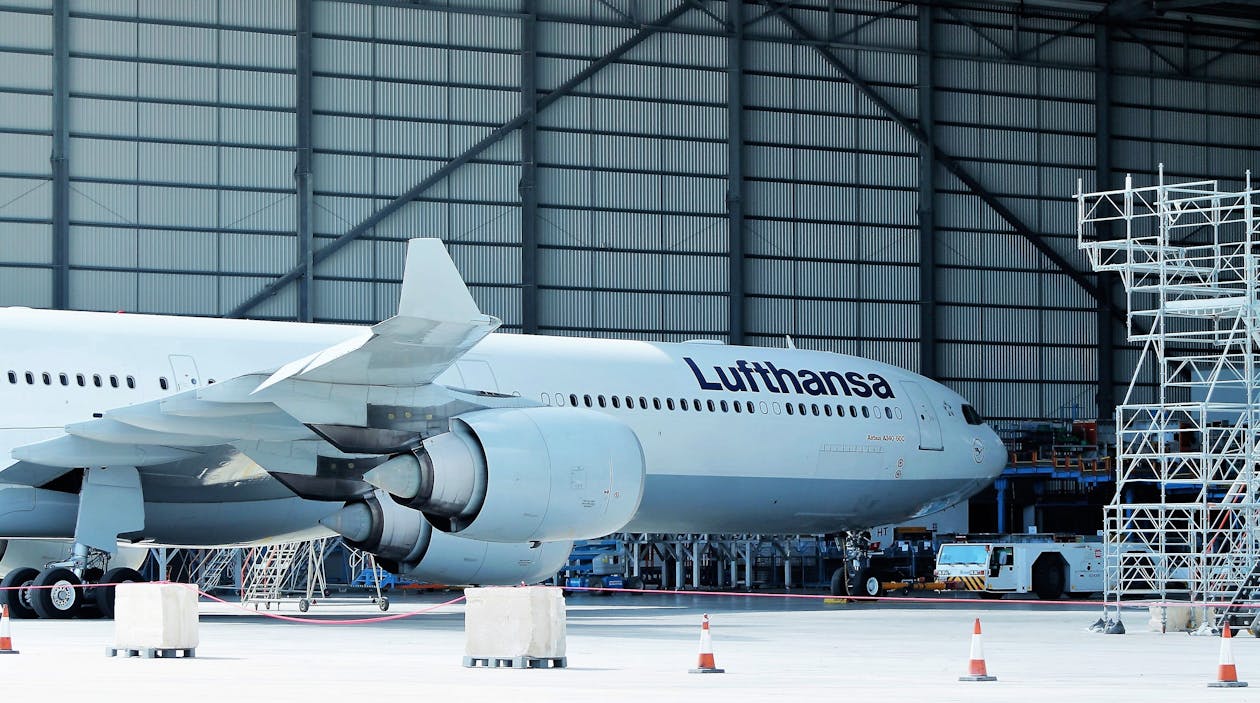 Τέλος η απεργία: Λύθηκε η μισθολογική διαμάχη στη Lufthansa