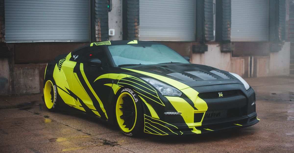 Shop Quality, Best Car Decals