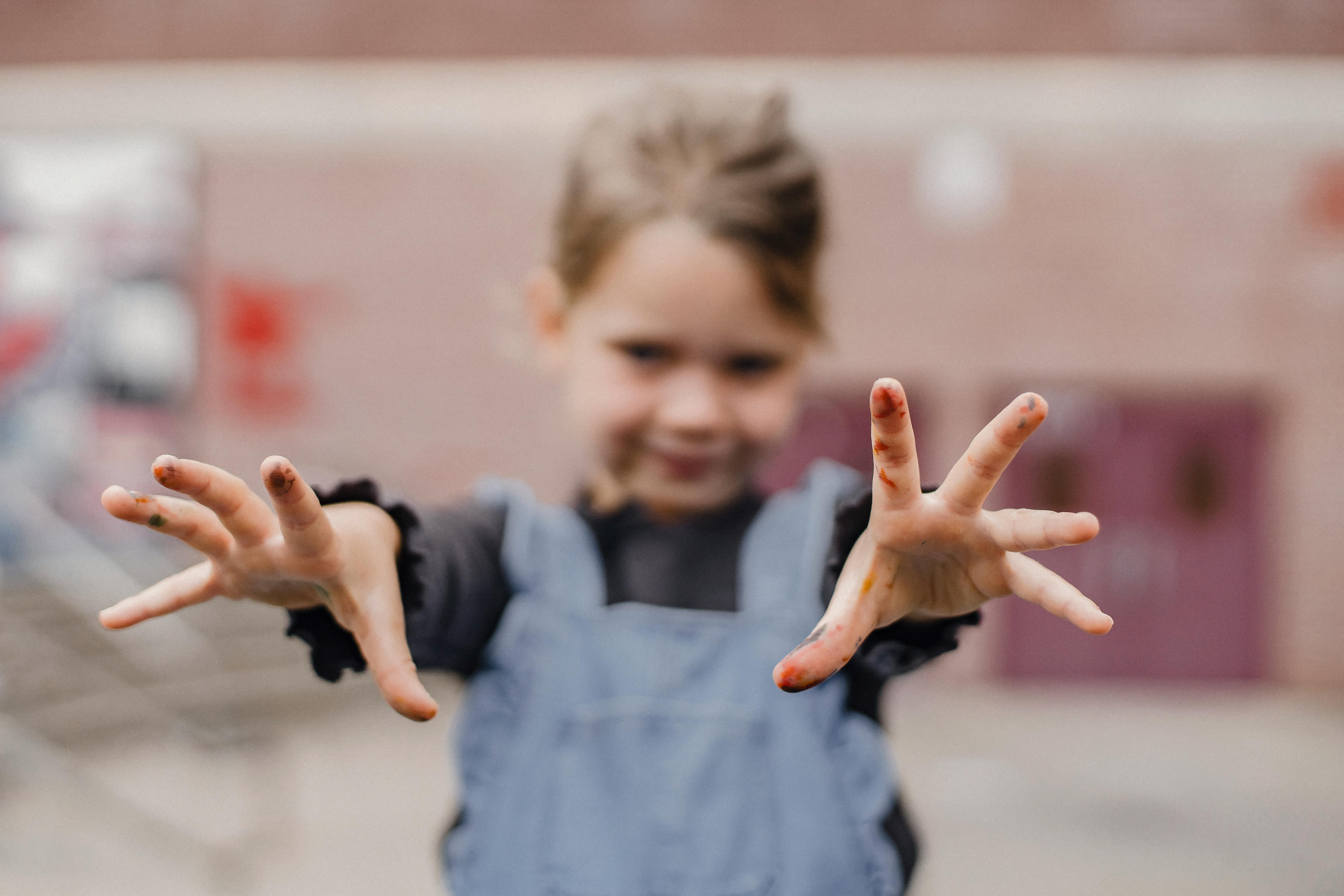 Finger Paint Recipe