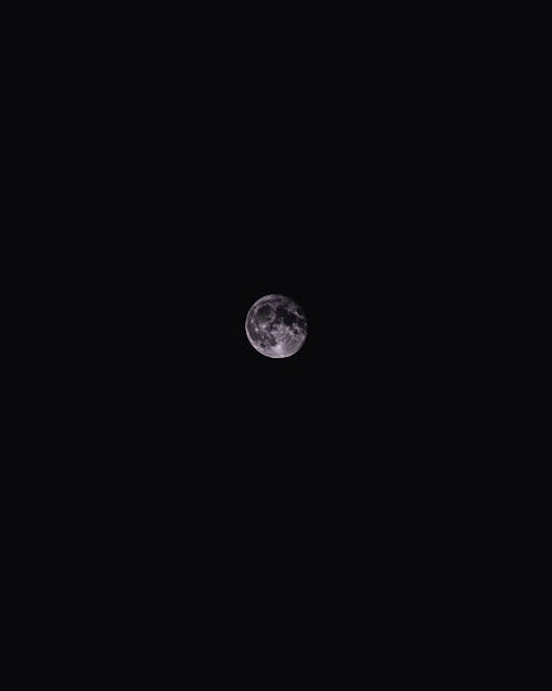Free stock photo of aesthetic, crescent moon, moon