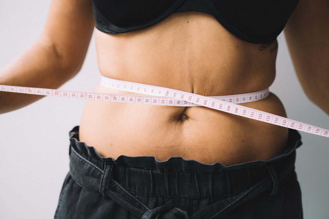 ▼過胖的身材會增加罹患慢性疾病的機率。（示意圖／翻攝自pexels）