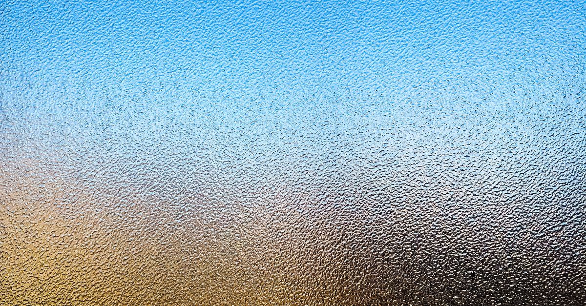 Close-up of Window Glass · Free Stock Photo