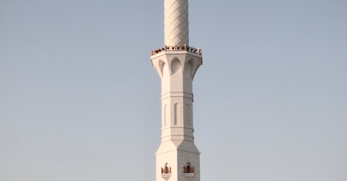 Free stock photo of grand mosque, minaret, mosque