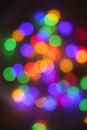 Red Green and Yellow Lights