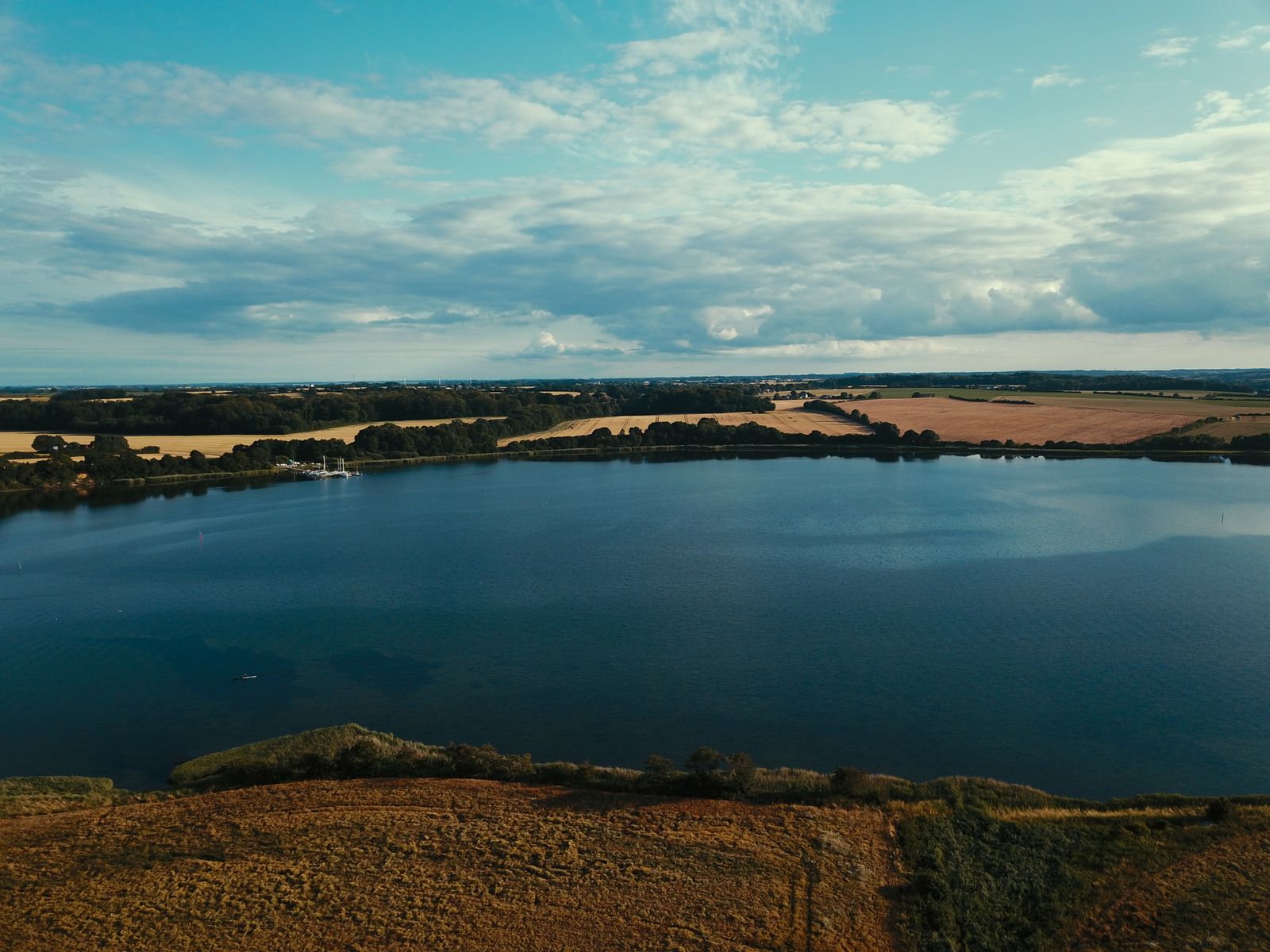 De Himmelbjerget is 147 meter hoog