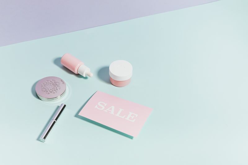 Aesthetic beauty essentials