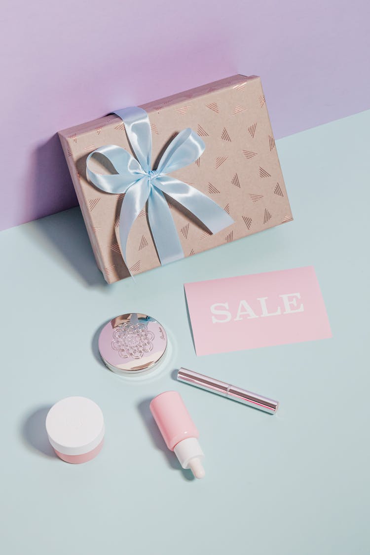 Cosmetics On Sale