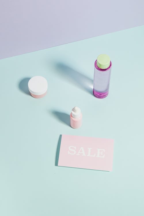 Beauty Products On Sale