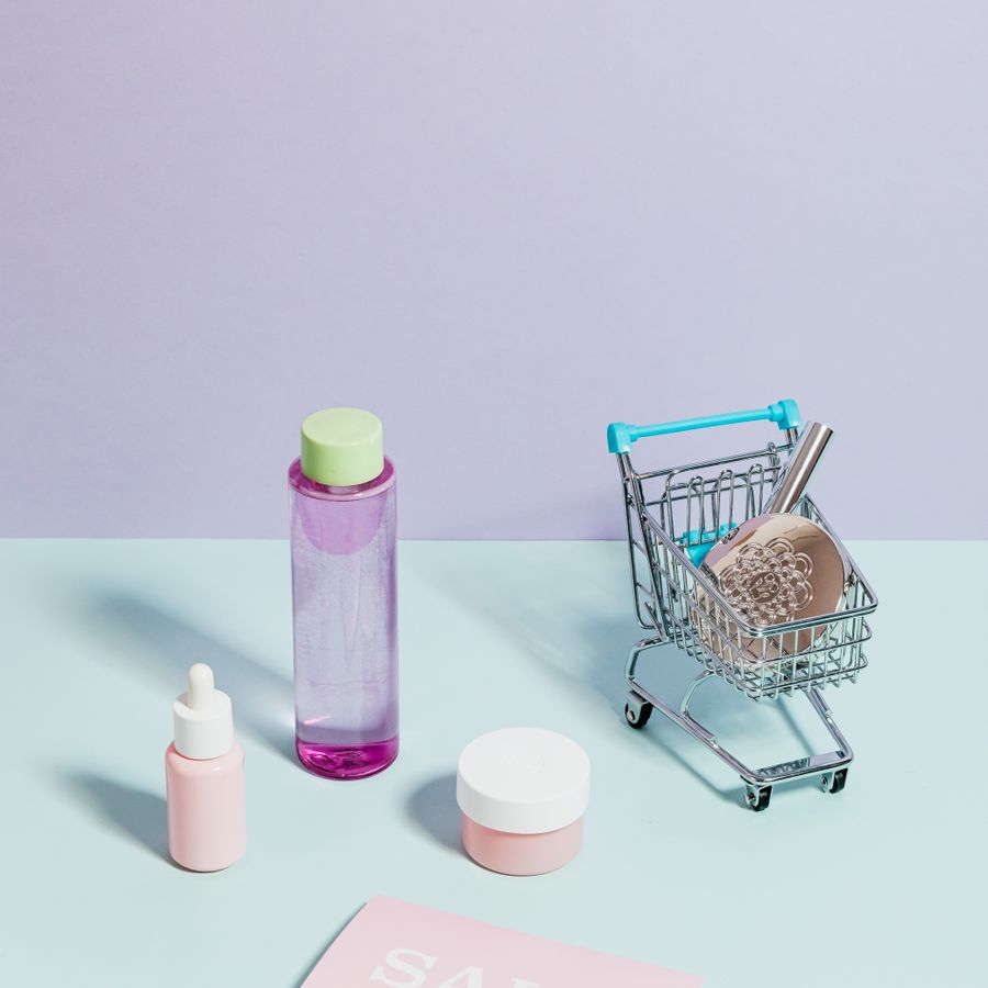 Skincare Daily Routine 08 โ HAPPY