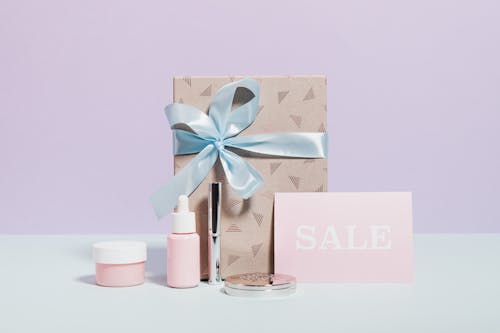 Cosmetic Products On Sale