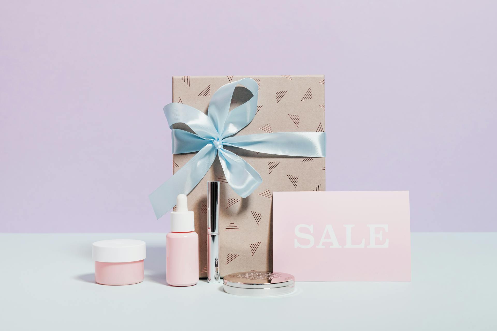 Cosmetic Products On Sale