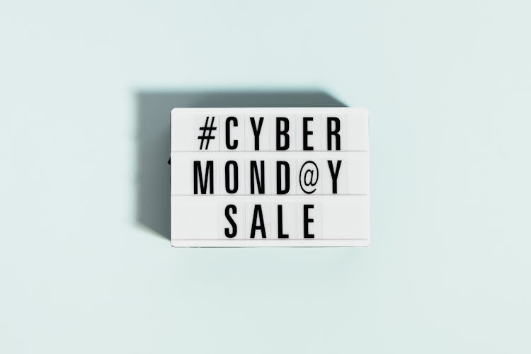 Cyber Monday Text