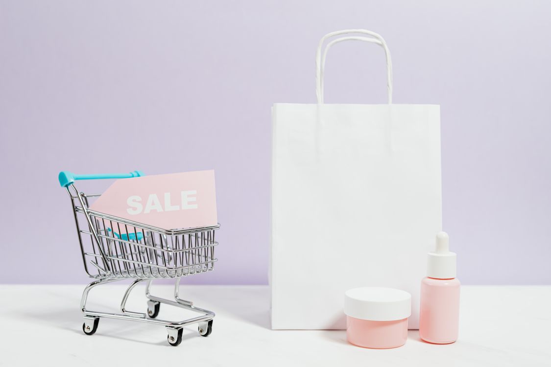 Assorted Cosmetic Lot · Free Stock Photo