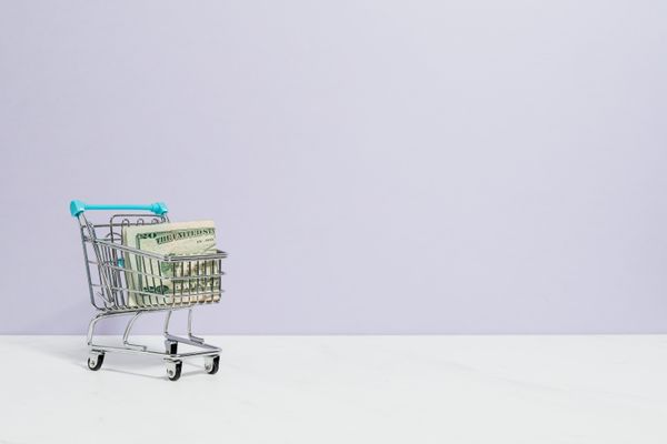 Affordable grocery shopping - budget grocery list under $20