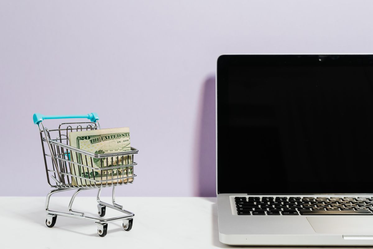 Online shopping for vintage kids clothing