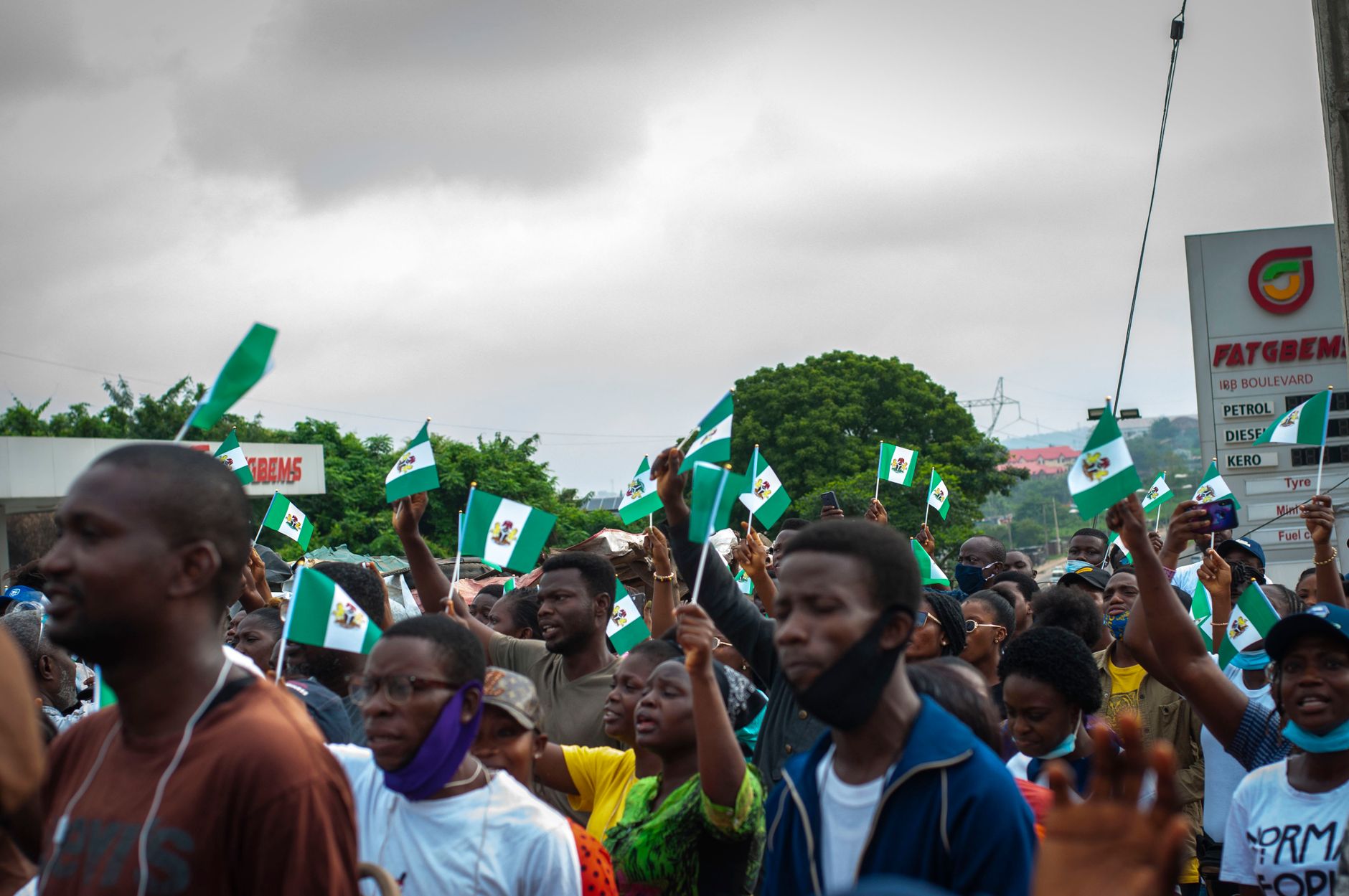 Nigeria Evacuates Citizens Amidst Rising Anti-Migrant Tensions in South Africa