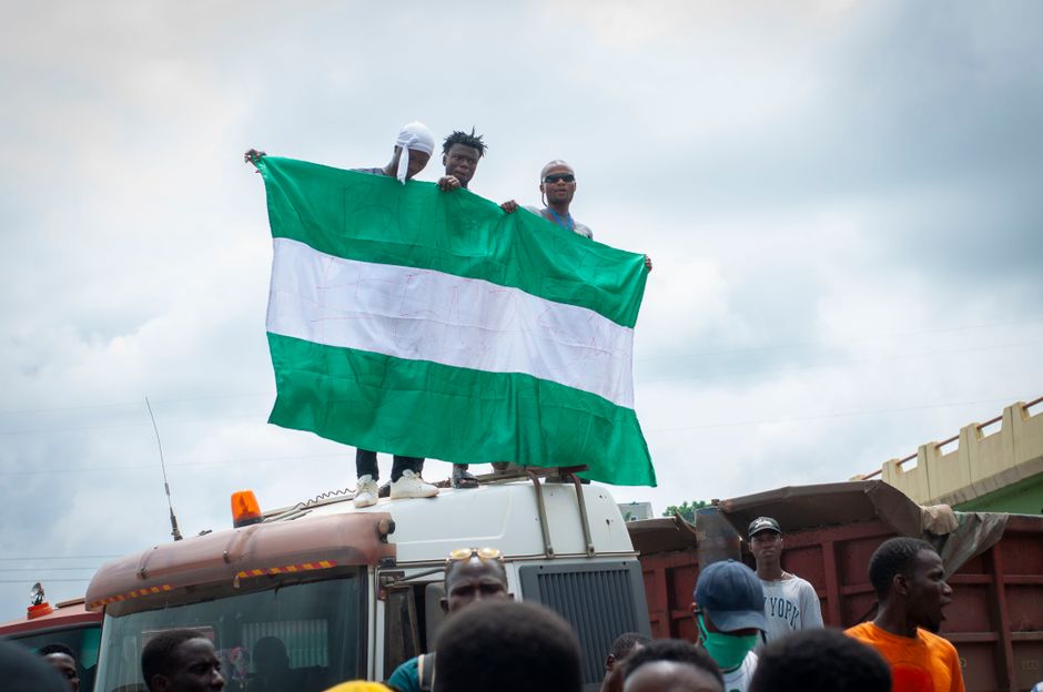 Nigerian Political Class Consolidates Power for 2027 Elections