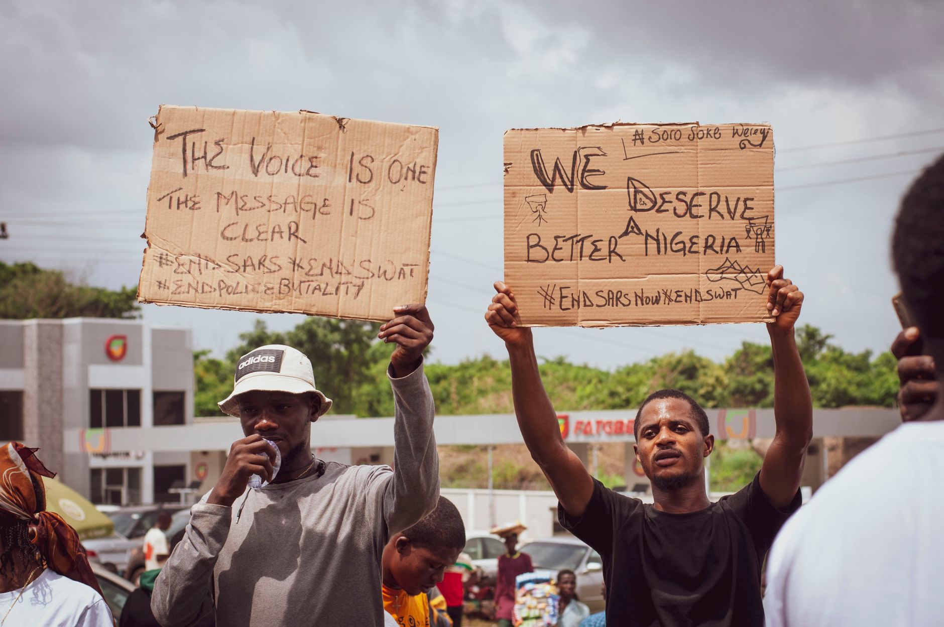 Nigeria Crisis Delays