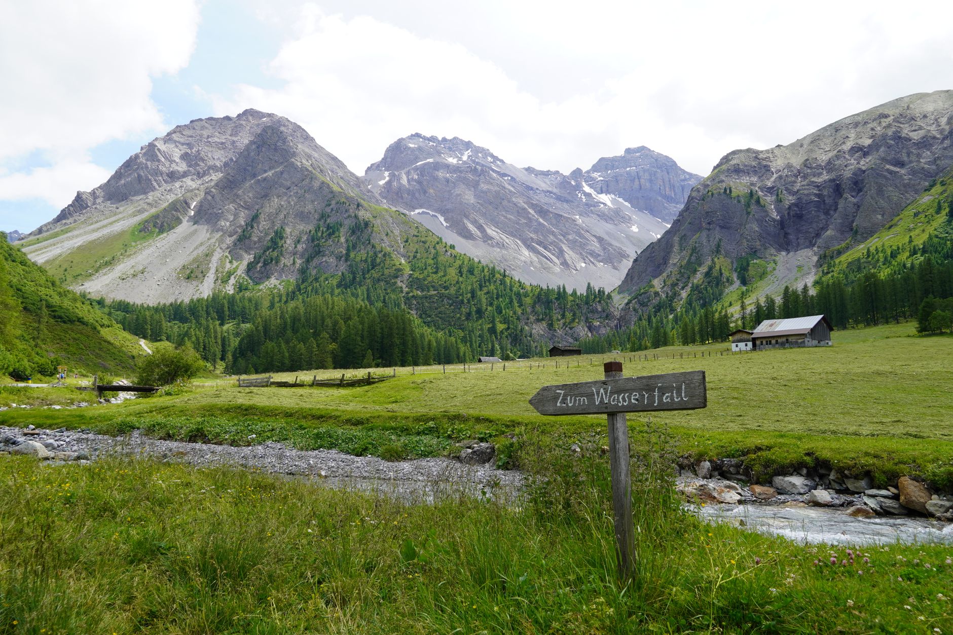 Trail Decouverte
