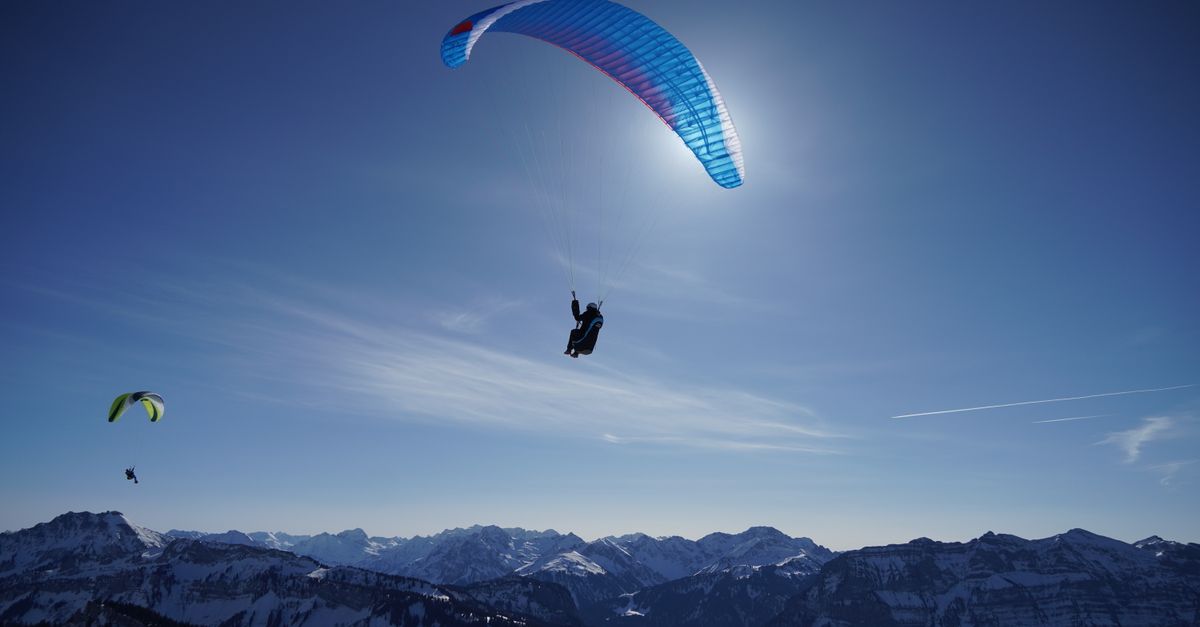Les Meilleures Destinations pour des Sensations Fortes